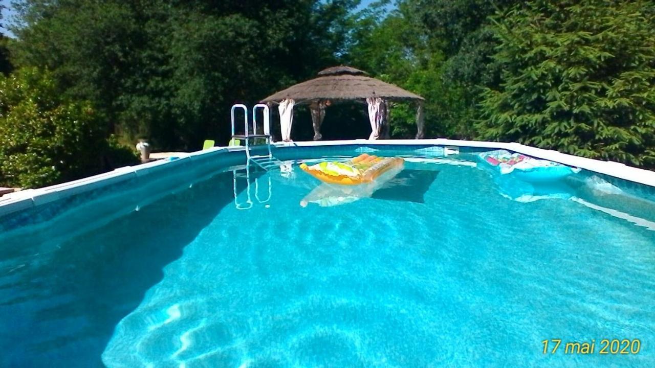 Le Clos Des Palombes Wifi Climatisation Saint-Pierre-du-Mont  Экстерьер фото