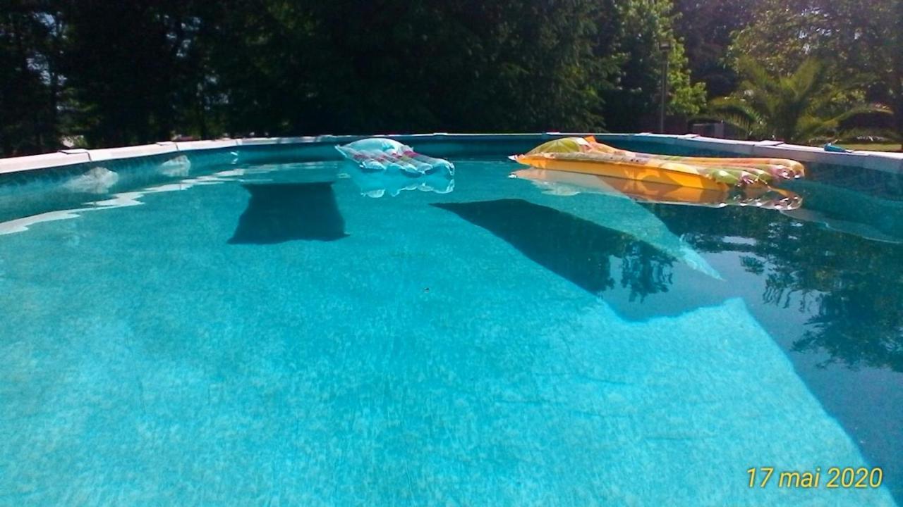 Le Clos Des Palombes Wifi Climatisation Saint-Pierre-du-Mont  Экстерьер фото