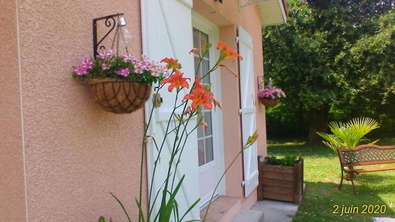 Le Clos Des Palombes Wifi Climatisation Saint-Pierre-du-Mont  Экстерьер фото