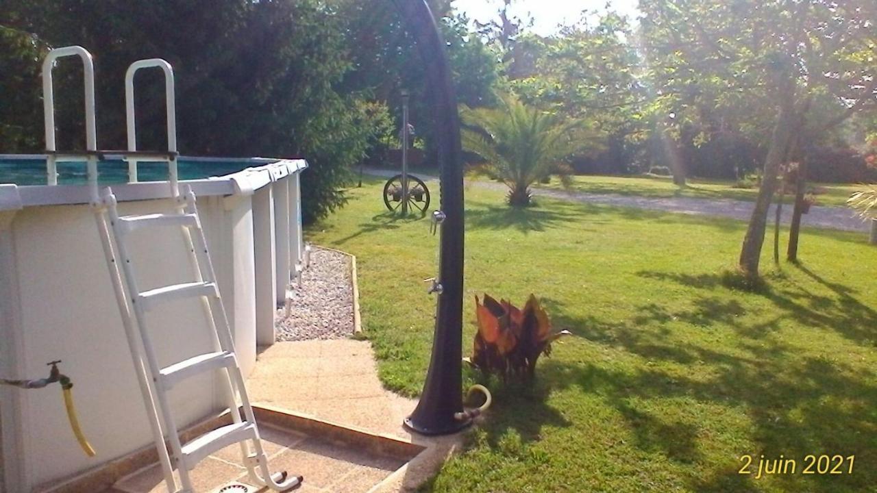 Le Clos Des Palombes Wifi Climatisation Saint-Pierre-du-Mont  Экстерьер фото