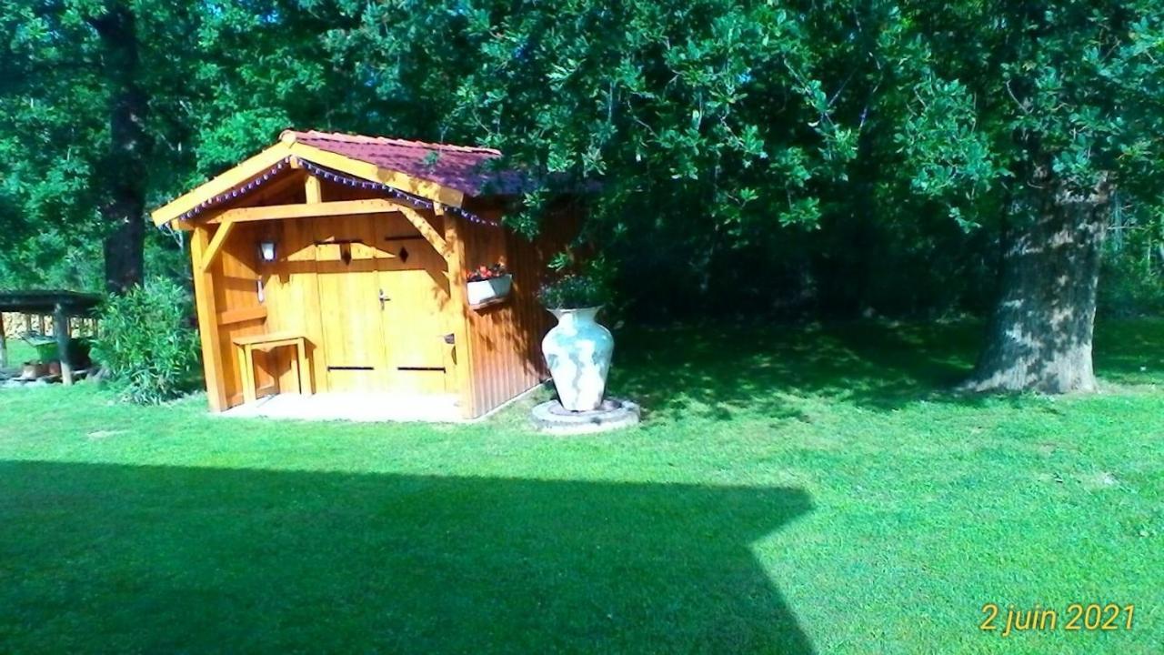 Le Clos Des Palombes Wifi Climatisation Saint-Pierre-du-Mont  Экстерьер фото
