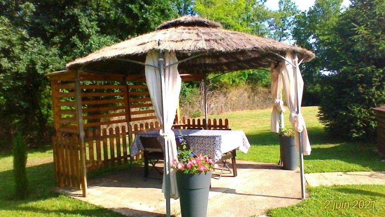 Le Clos Des Palombes Wifi Climatisation Saint-Pierre-du-Mont  Экстерьер фото