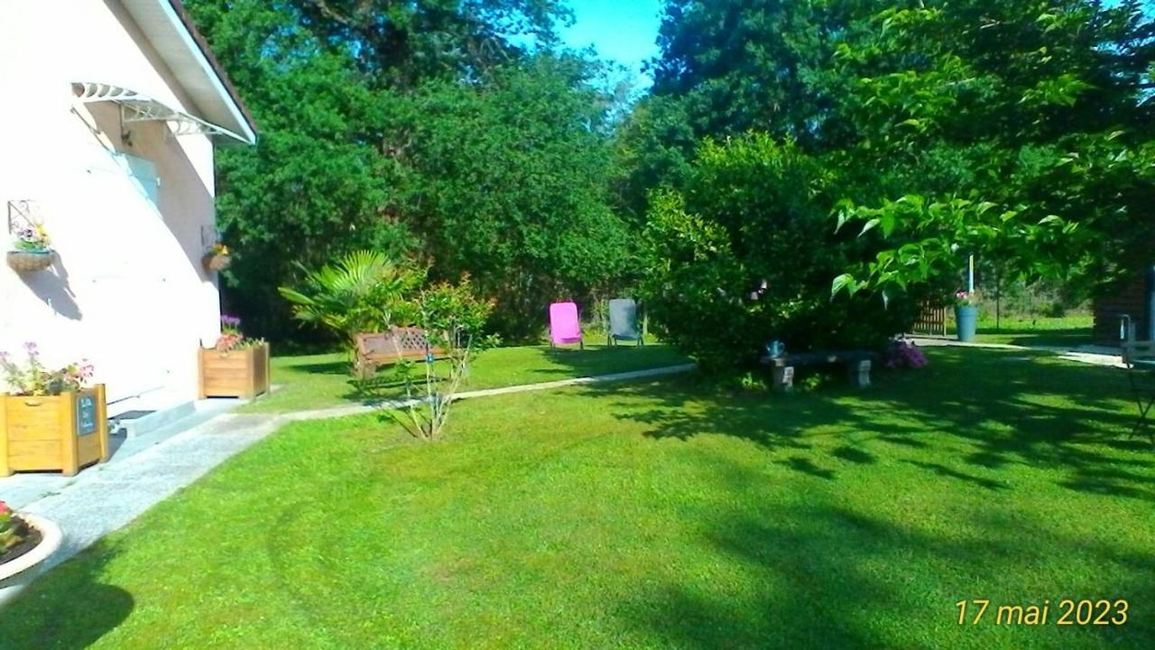 Le Clos Des Palombes Wifi Climatisation Saint-Pierre-du-Mont  Экстерьер фото