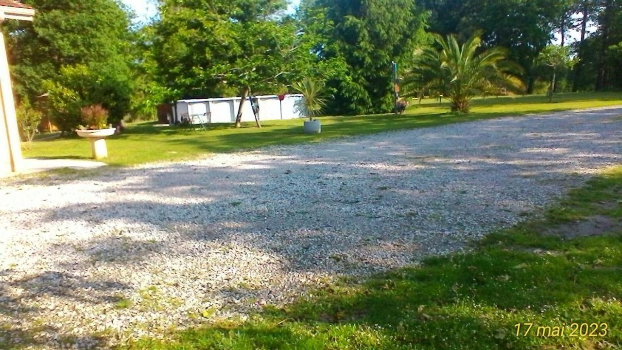 Le Clos Des Palombes Wifi Climatisation Saint-Pierre-du-Mont  Экстерьер фото