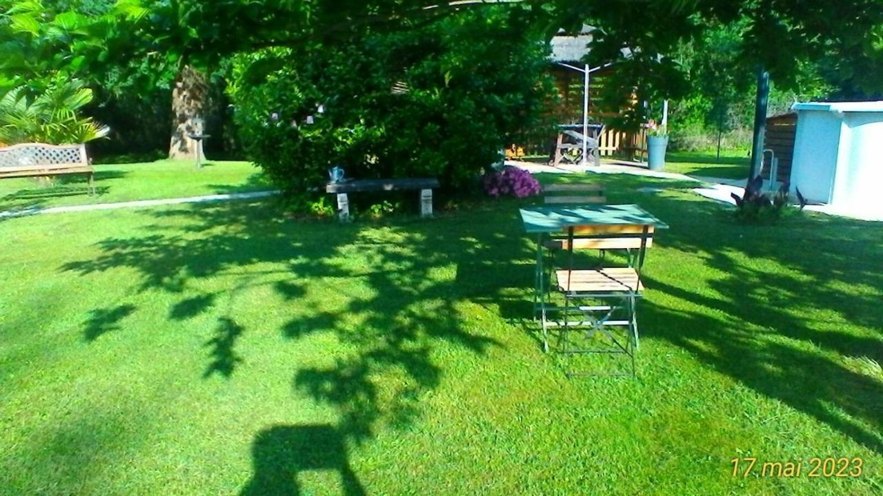 Le Clos Des Palombes Wifi Climatisation Saint-Pierre-du-Mont  Экстерьер фото