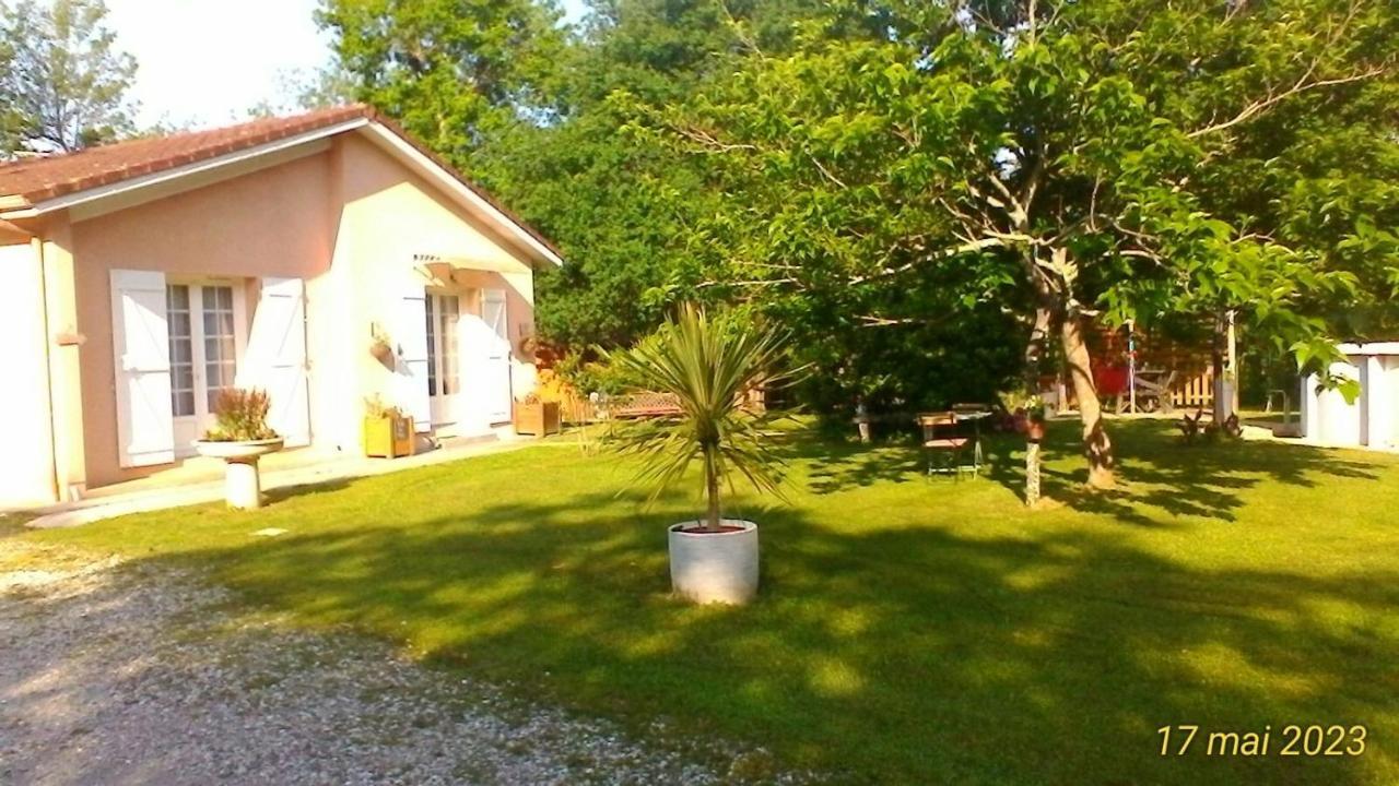Le Clos Des Palombes Wifi Climatisation Saint-Pierre-du-Mont  Экстерьер фото