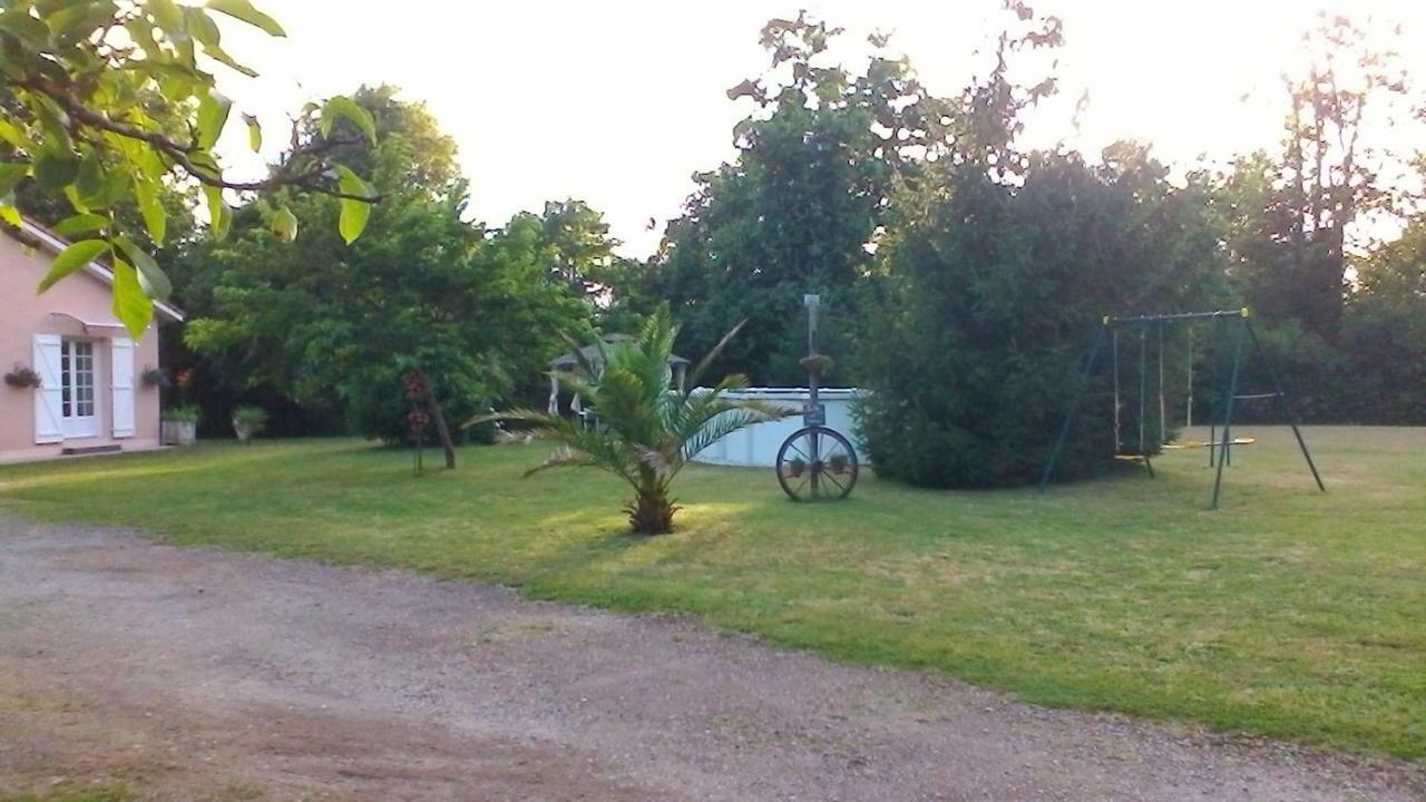 Le Clos Des Palombes Wifi Climatisation Saint-Pierre-du-Mont  Экстерьер фото